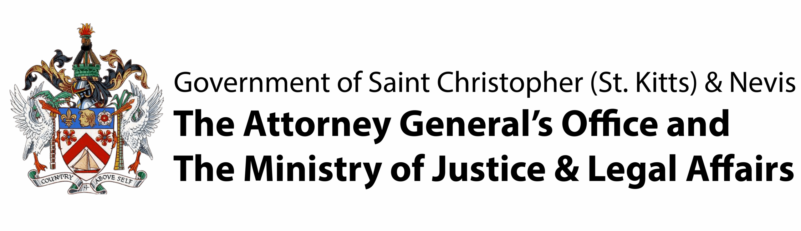 Ministry of Justice & Legal Affairs