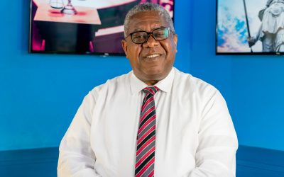 Hon Vincent Byron Elected as Chairman of CDEMA