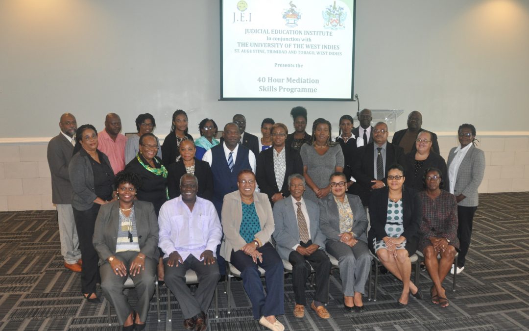 Trained Mediators to increase access to Justice and Relieve the Burden of the Litigation Process