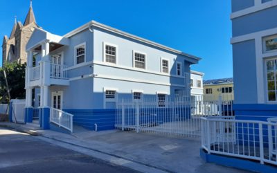 Brand New Annex to the Basseterre Court Facilities Completed