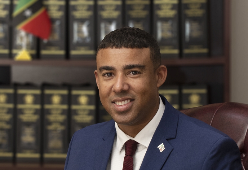 New Attorney-General Sworn In