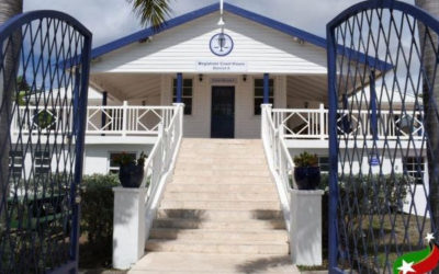 Two District A Magistrates’ Courts Relocated to the Former “Glencove” Building at Fortlands, Basseterre